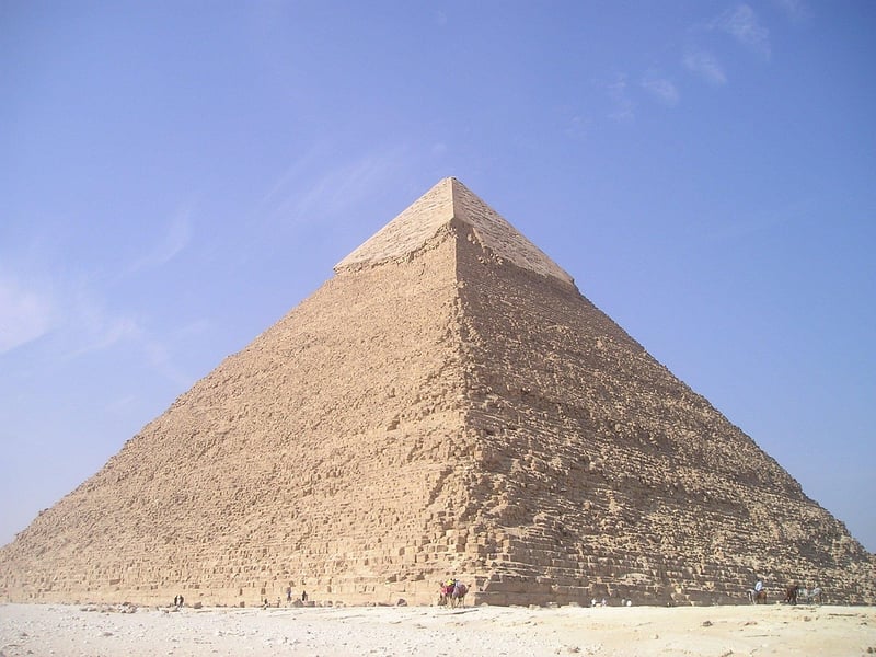 Pyramids of Egypt